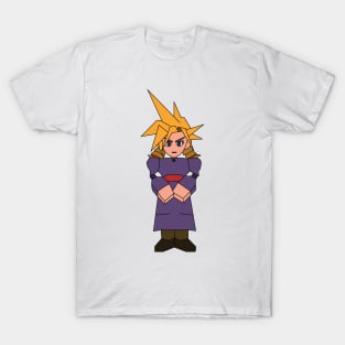 Miss Cloud Strife T-Shirt